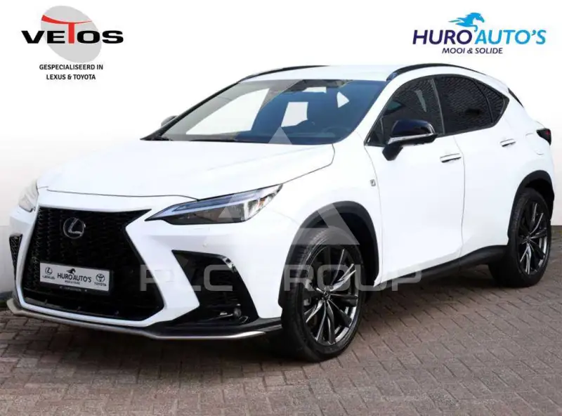 2025 Lexus NX450