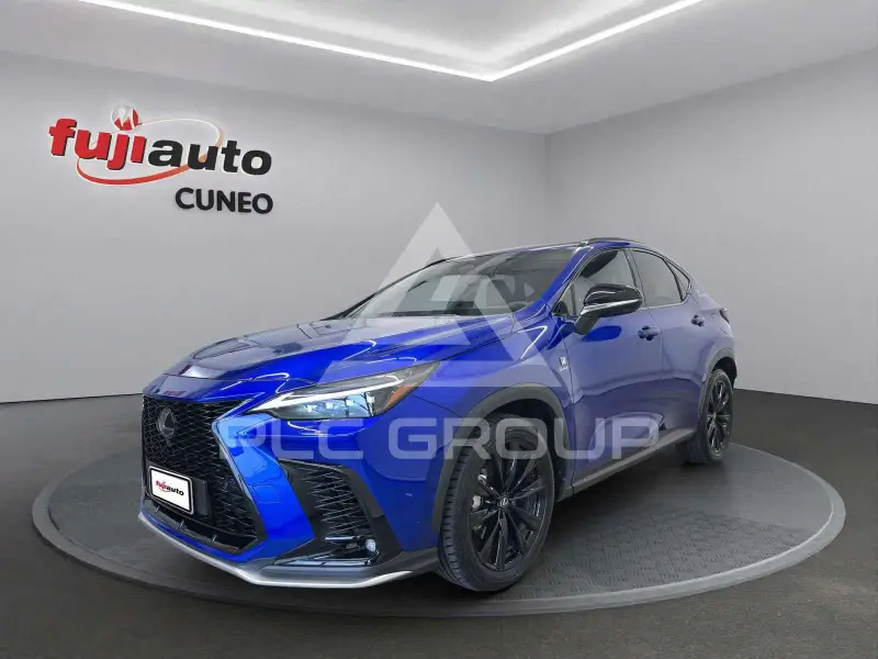 2025 Lexus NX450