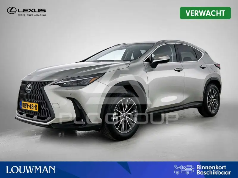 2025 Lexus NX450