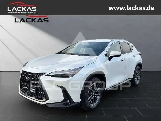 2026 Lexus NX450
