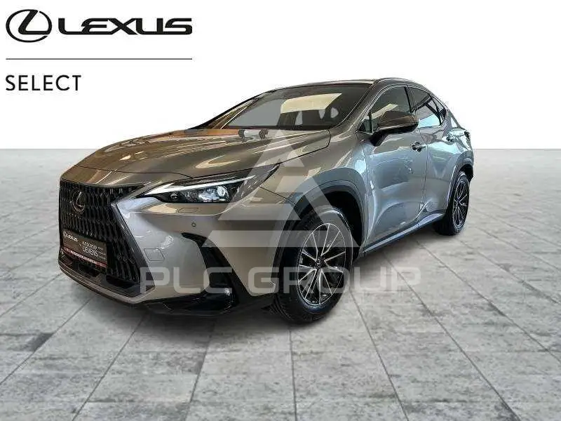 2025 Lexus NX450