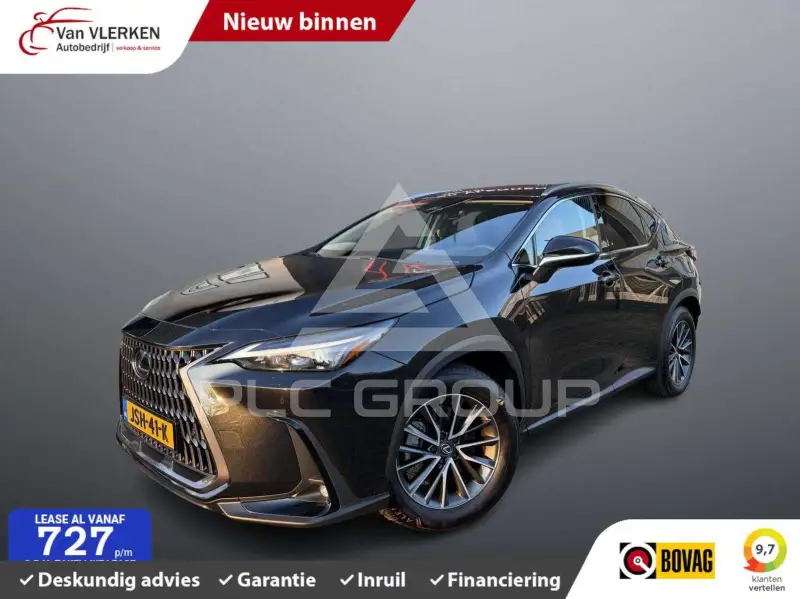 2025 Lexus NX450