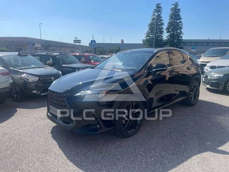 2025 Lexus NX450