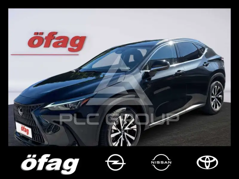 2025 Lexus NX450