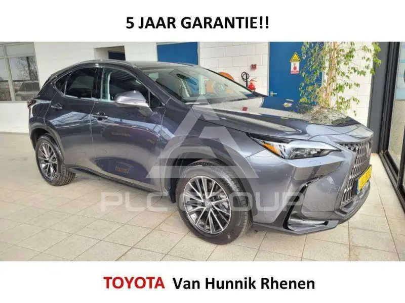 2025 Lexus NX450