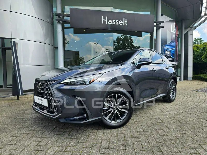 2025 Lexus NX450