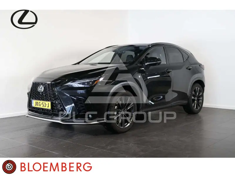 2025 Lexus NX450