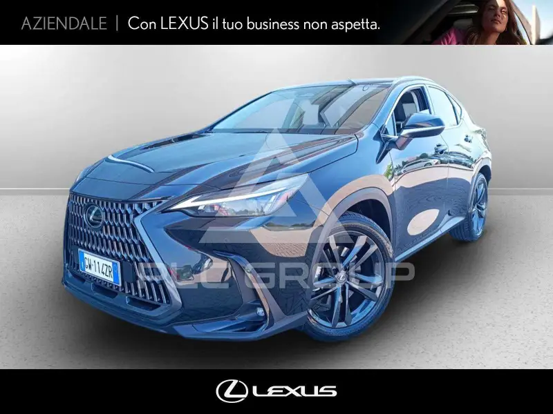2025 Lexus NX450