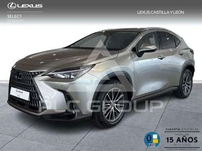 2025 Lexus NX450