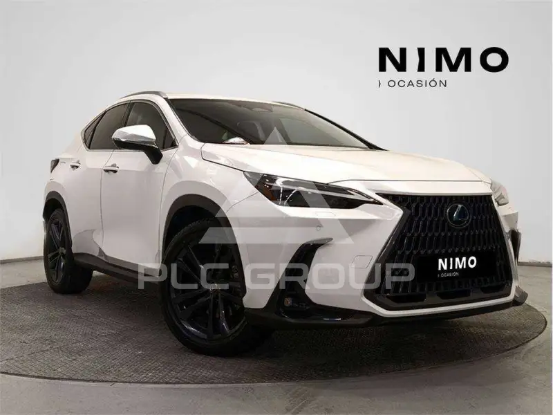 2025 Lexus NX450