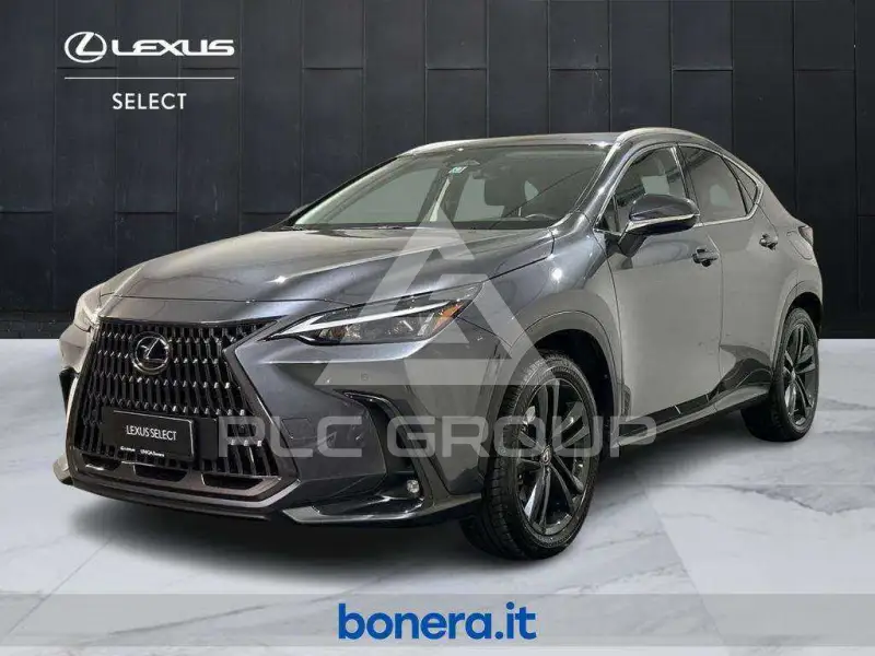 2025 Lexus NX450