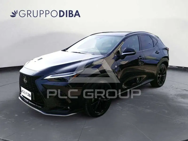 2025 Lexus NX450