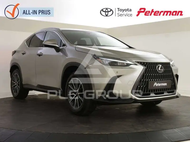 2025 Lexus NX450