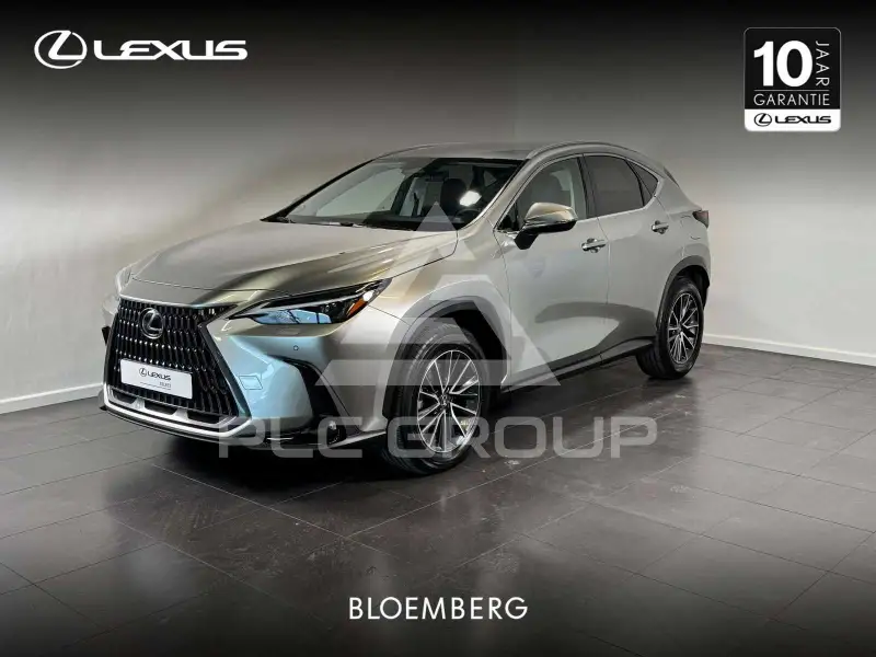 2025 Lexus NX450