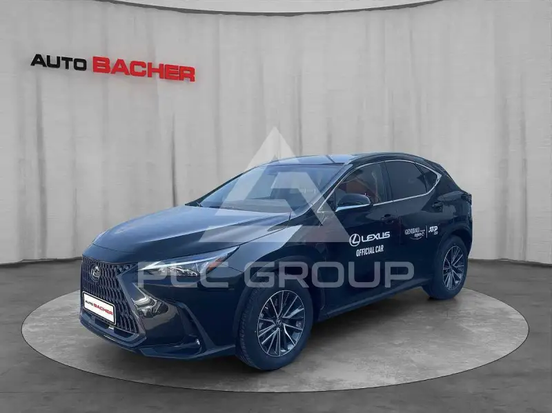 2025 Lexus NX450