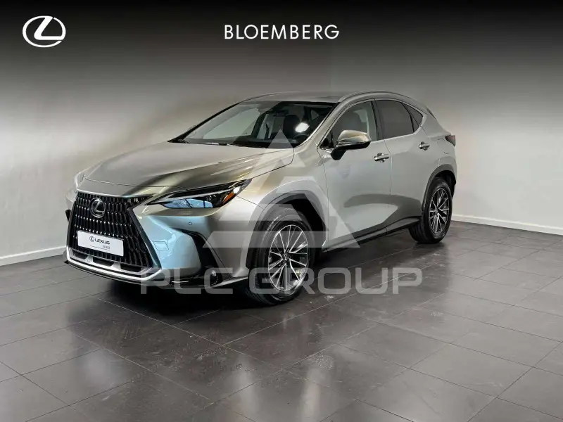 2025 Lexus NX450
