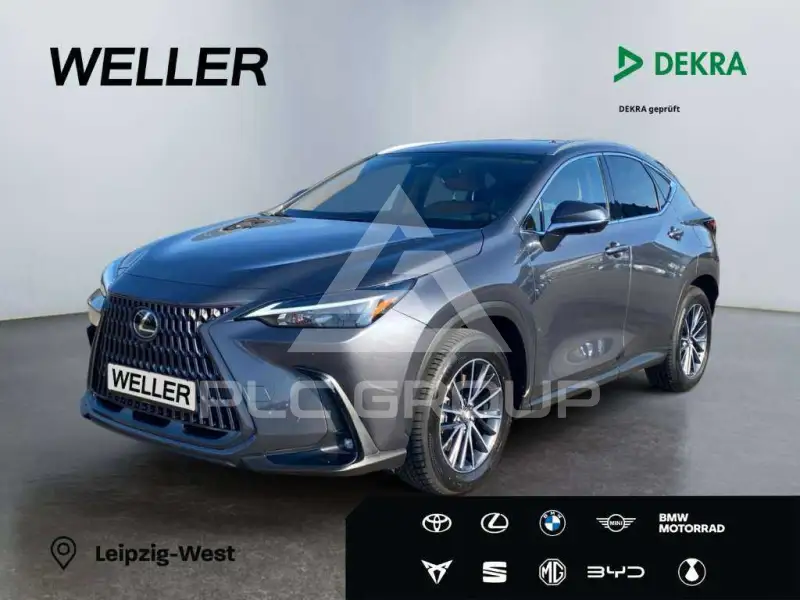 2025 Lexus NX450