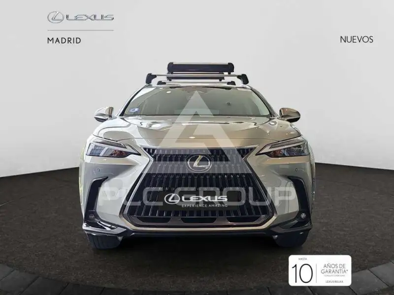 2025 Lexus NX450