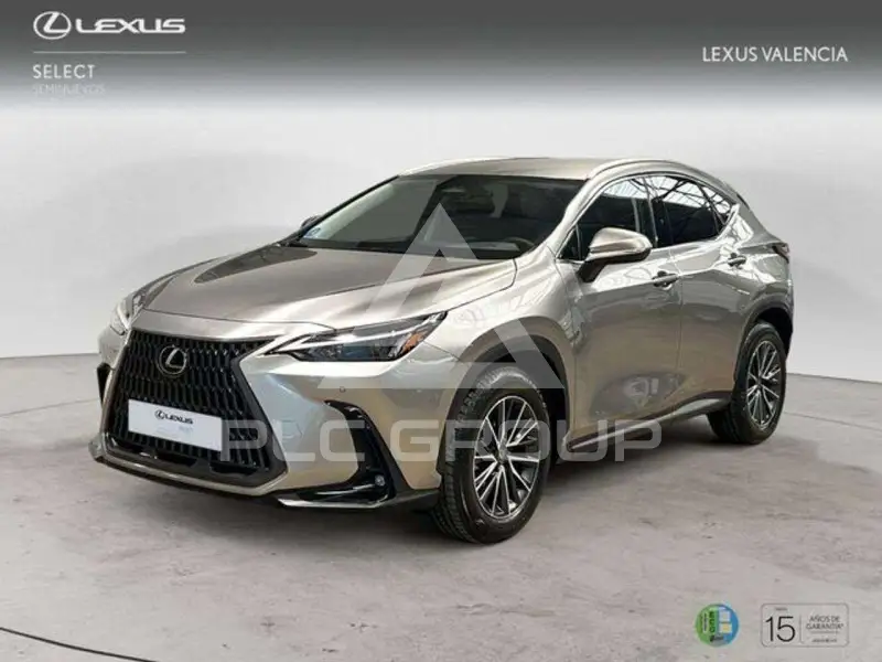 2025 Lexus NX450