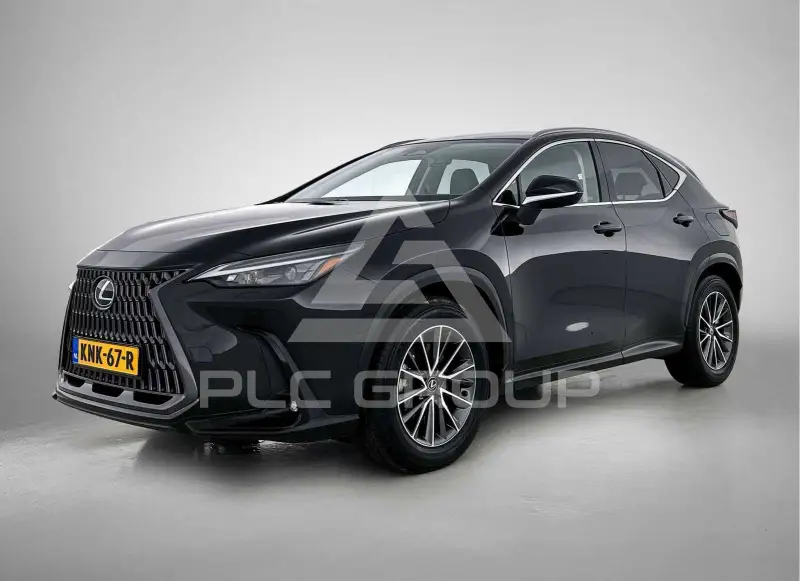 2025 Lexus NX450