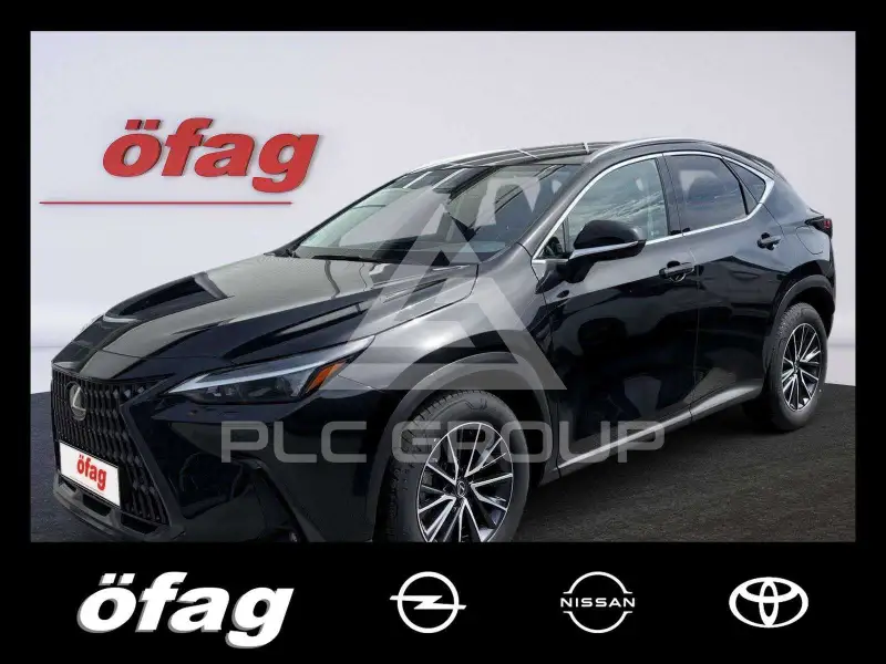 2025 Lexus NX450