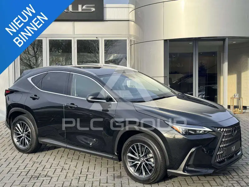 2025 Lexus NX450