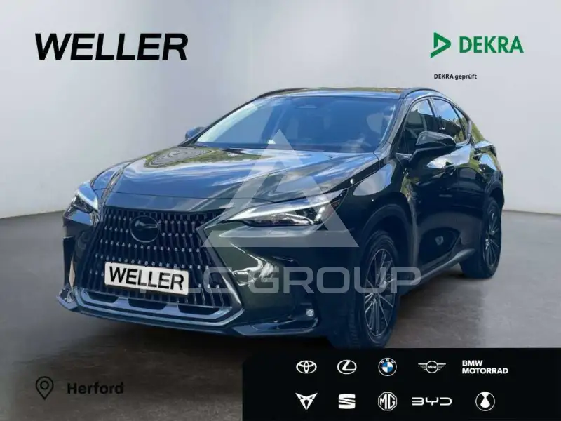 2025 Lexus NX450