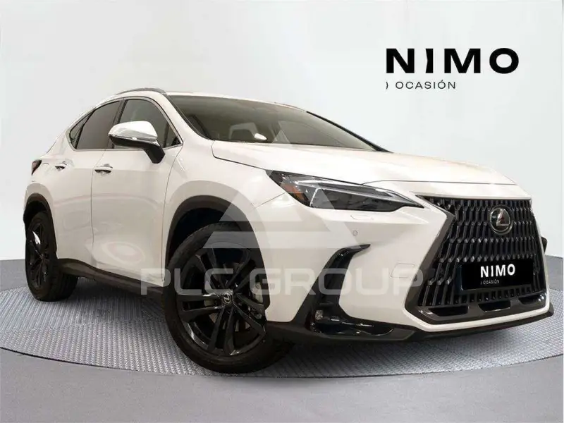 2025 Lexus NX450
