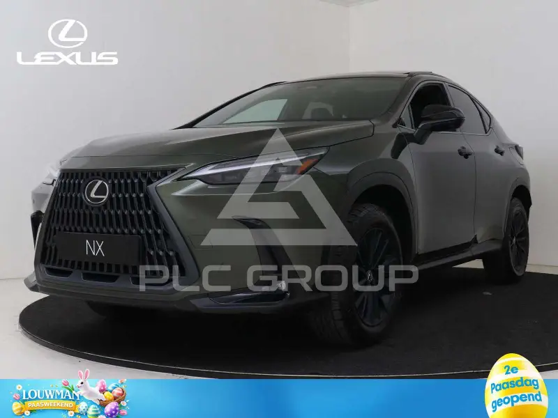 2025 Lexus NX450