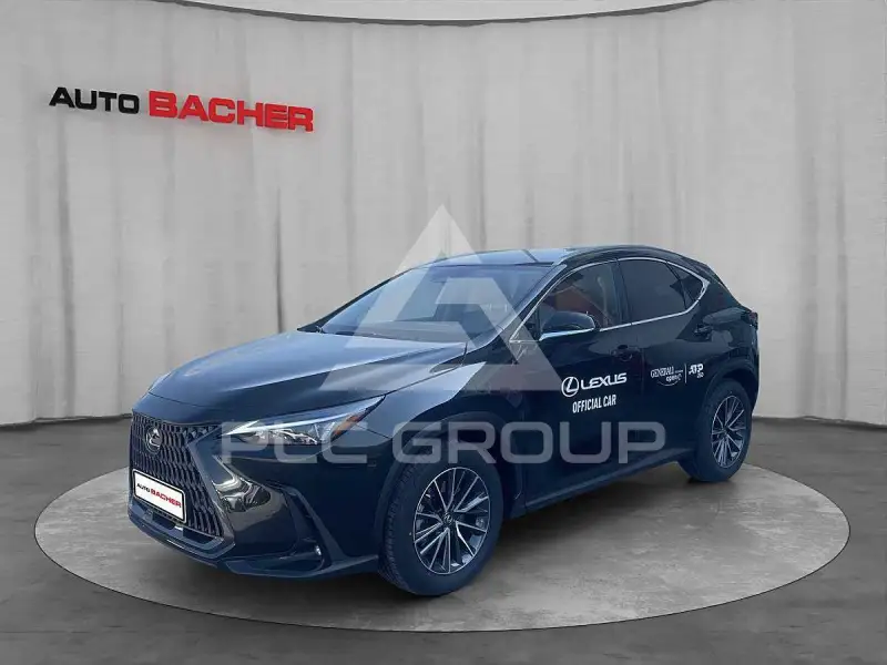 2025 Lexus NX450