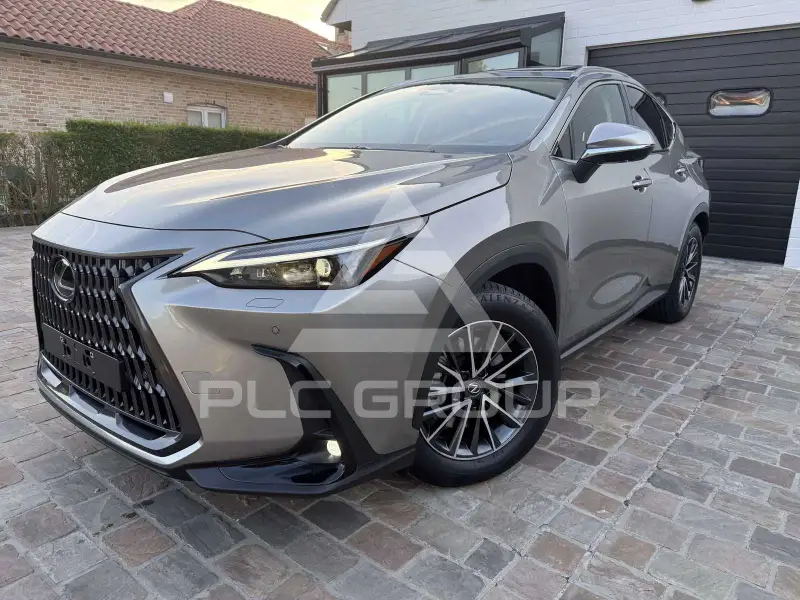 2025 Lexus NX450