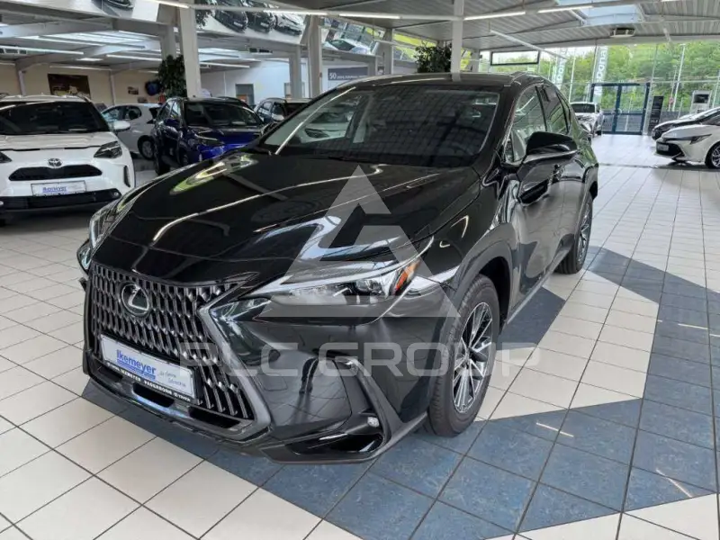 2025 Lexus NX450