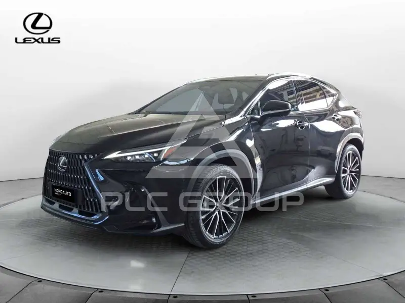2025 Lexus NX450