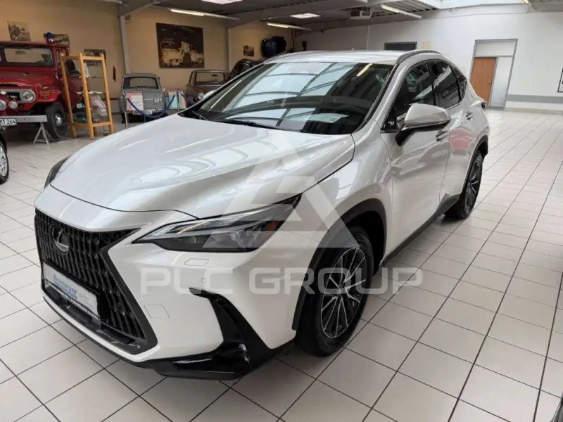 2025 Lexus NX450