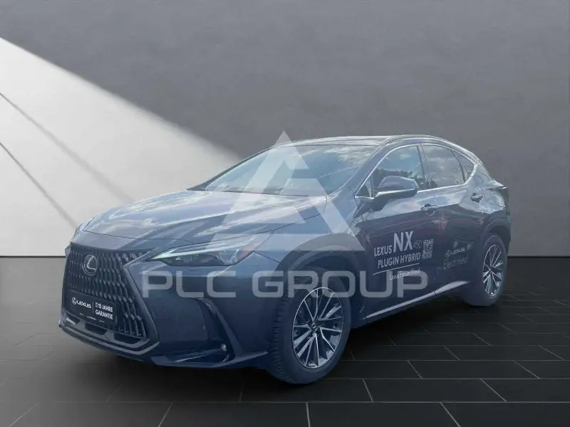 2025 Lexus NX450