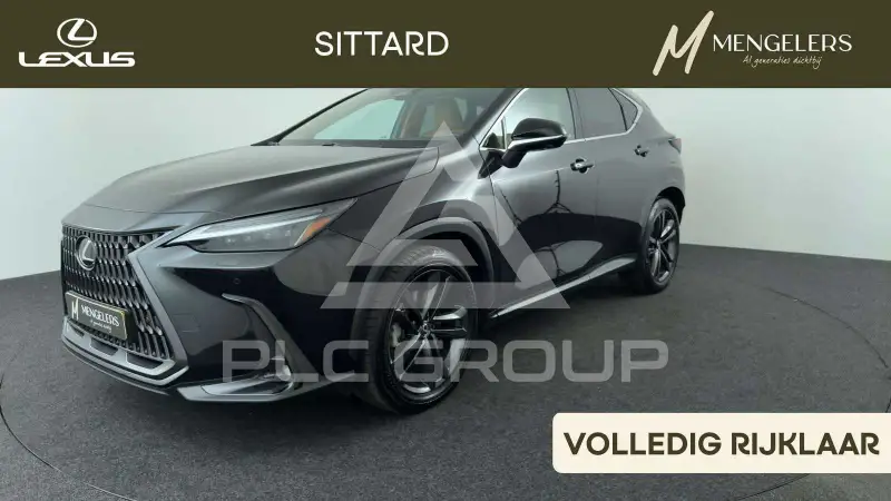 2025 Lexus NX450