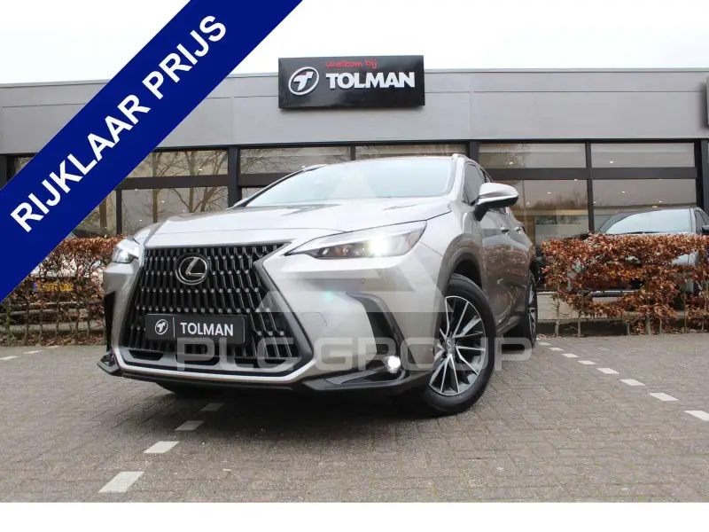 2025 Lexus NX450