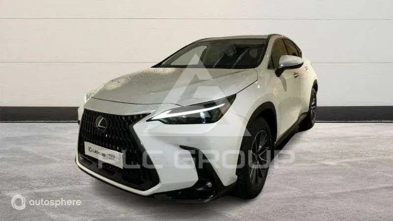 2025 Lexus NX450