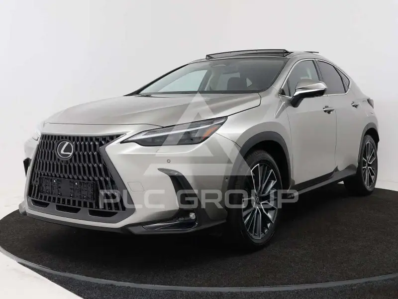 2025 Lexus NX450
