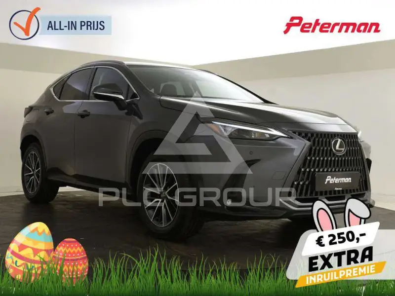 2025 Lexus NX450
