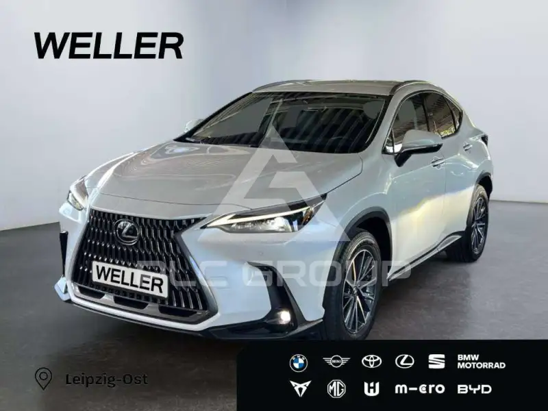 2025 Lexus NX450