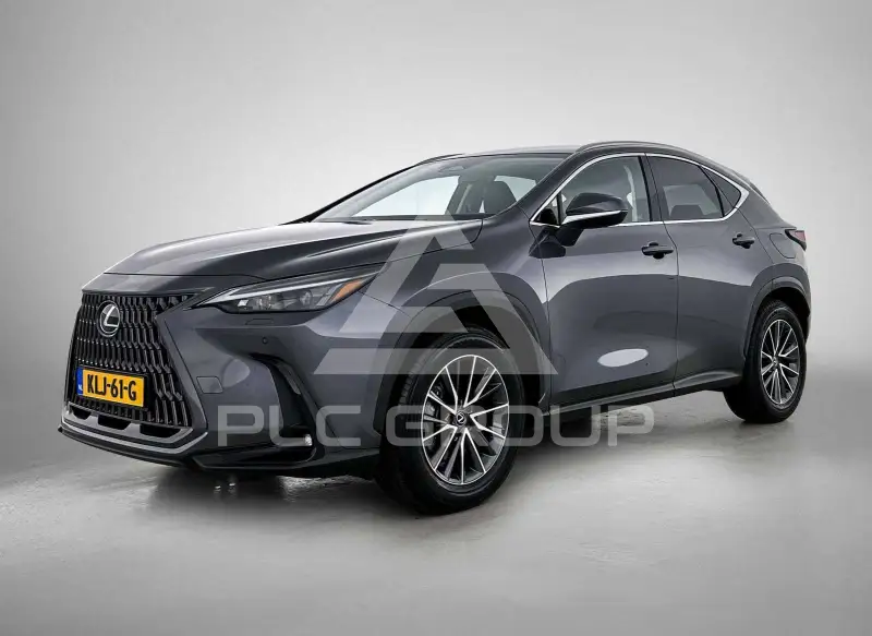 2025 Lexus NX450
