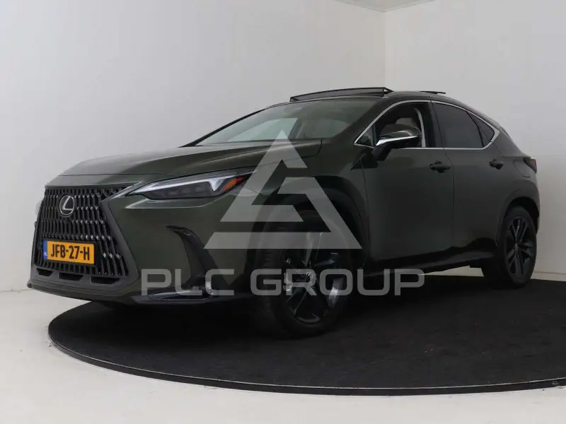 2025 Lexus NX450