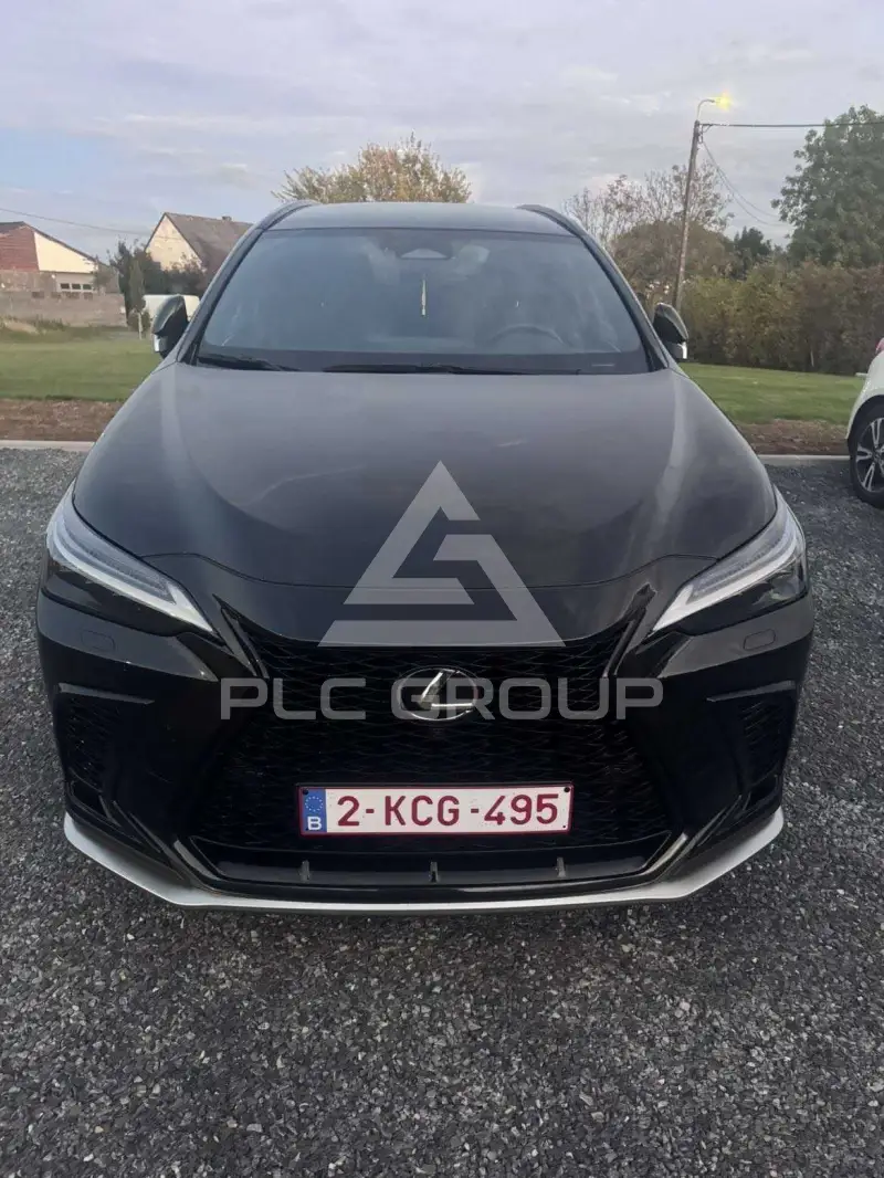 2025 Lexus NX450