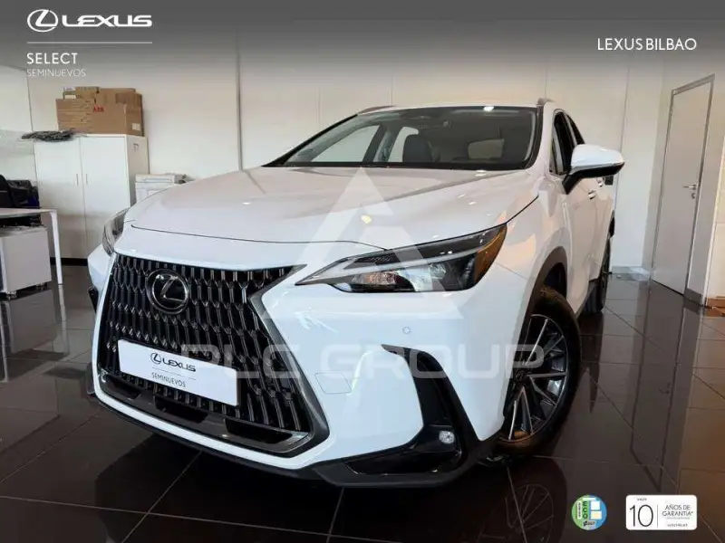 2025 Lexus NX450