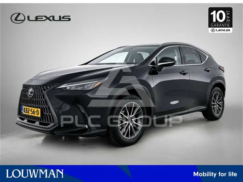 2025 Lexus NX450