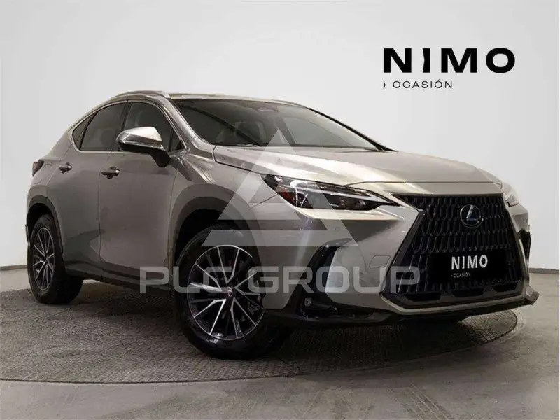 2025 Lexus NX450