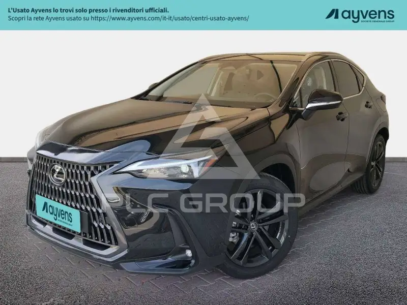 2025 Lexus NX450
