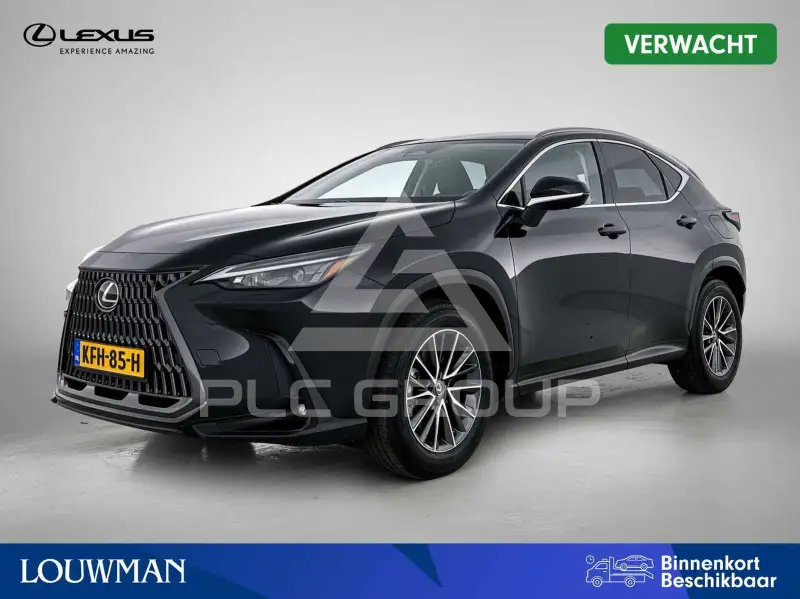 2025 Lexus NX450