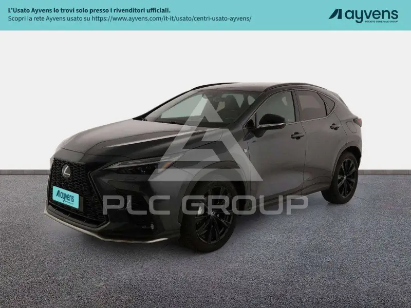 2025 Lexus NX200T